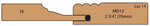 Allstyle Cabinet Doors : Wilson Mitered Kitchen Cabinet Door